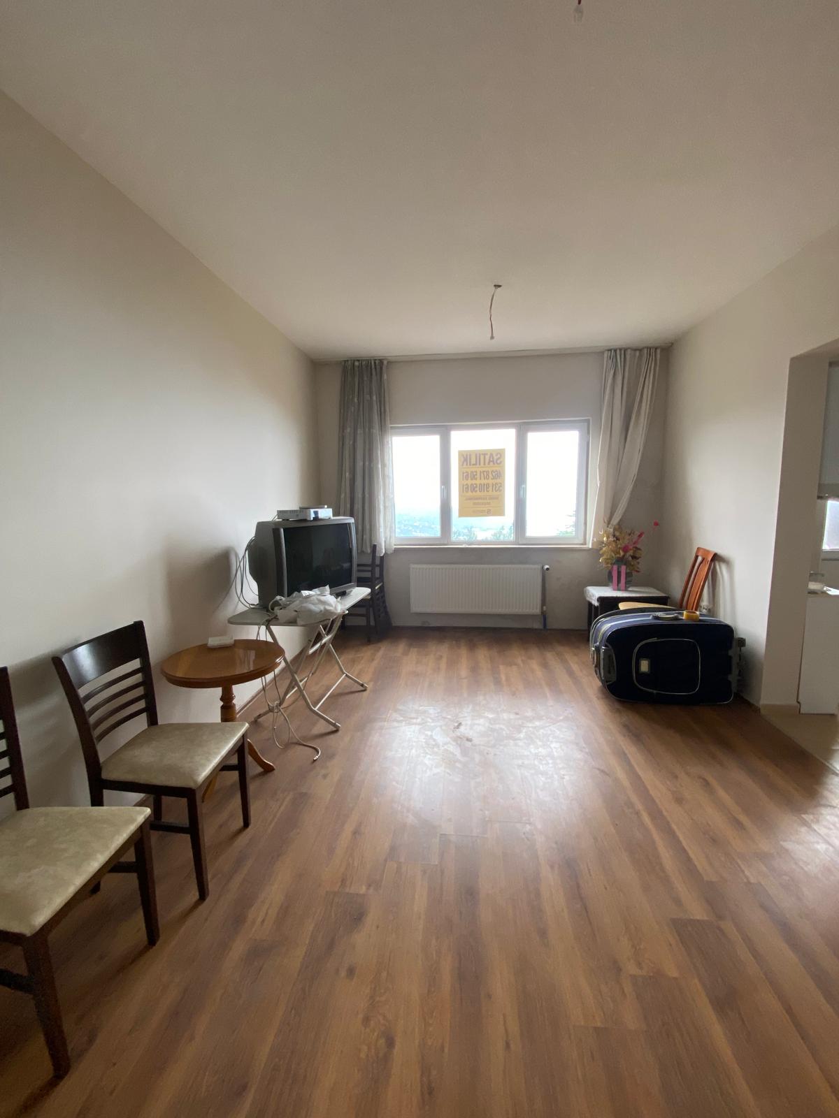 MABEL GAYRİMENKUL/VAKFIKEBİR TOKİ' DE DENİZ MANZARALI 2+1 DAİRE